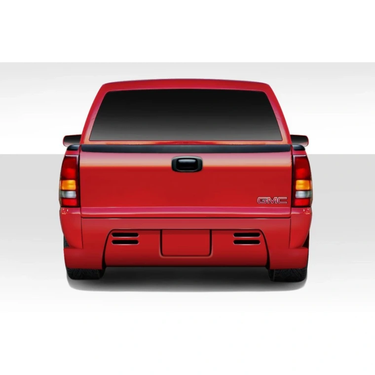 1999-2006 Chevrolet Silverado BT-1 Rear Bumper - image 1