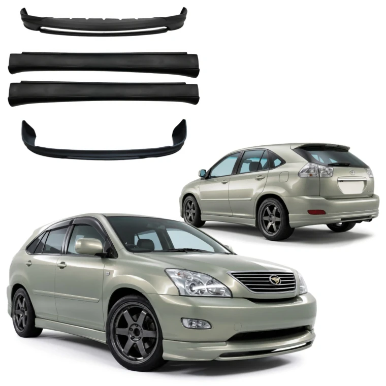 FRP MODE Body Kit 4pc > Lexus RX330 2004-2006 - image 1