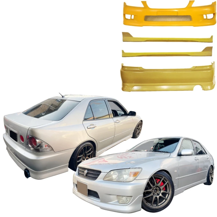 FRP TD v1 Body Kit > Lexus IS300 2000-2005 - image 1