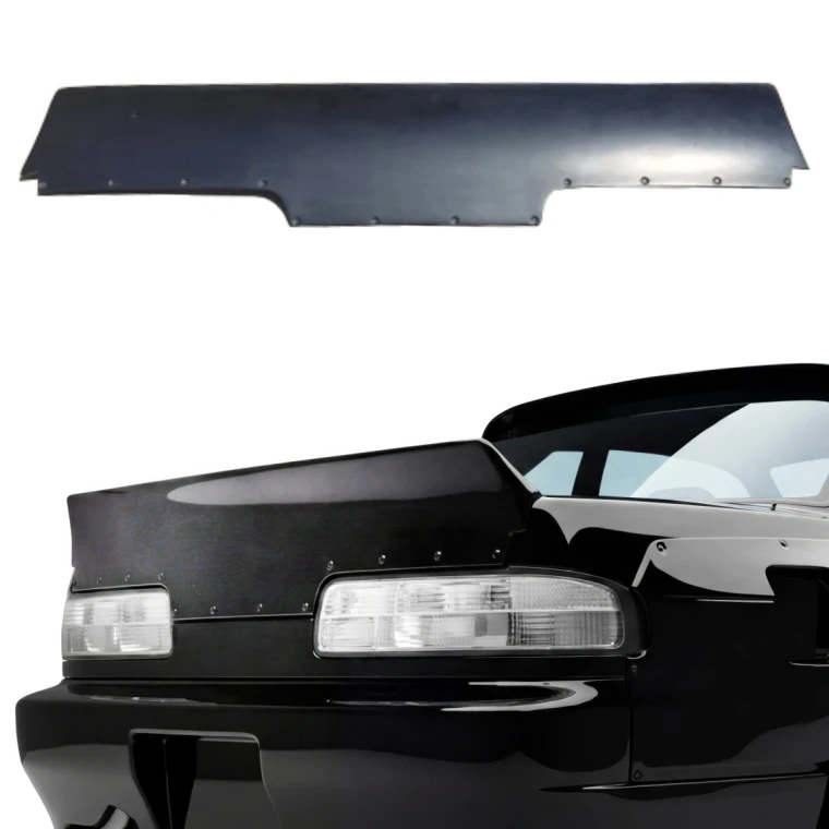 FRP TKYO v3 Ducktail Spoiler Wing > Nissan Silvia (S13) 1989-1994 > 2dr Coupe - image 1
