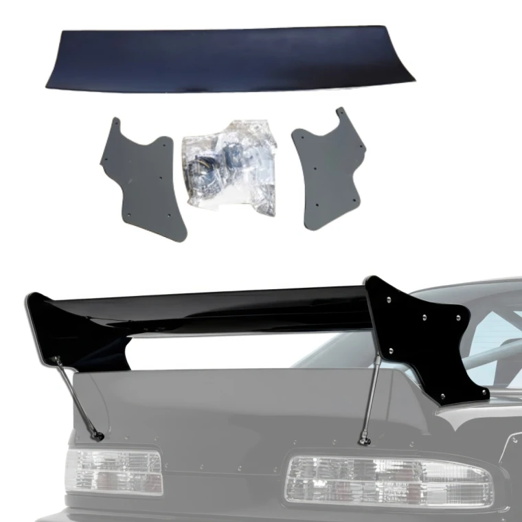 FRP TKYO v3 GT Spoiler Wing > Nissan Silvia (S13) 1989-1994 > 2dr Coupe - image 1
