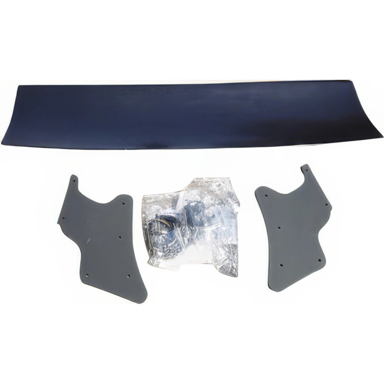 VSaero FRP TKYO v3 GT Spoiler Wing > Nissan Silvia (S13) 1989-1994 > 2dr Coupe - image 1