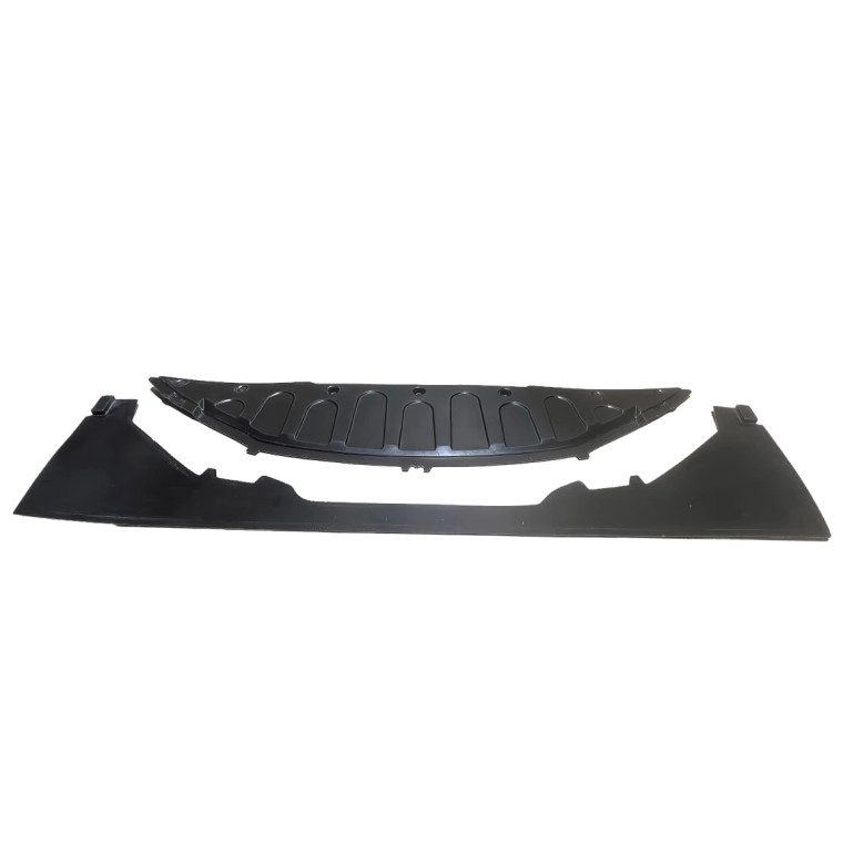 ModeloDrive FRP GT4 Front Undertray > Porsche Boxster (987) 2005-2008 - image 1
