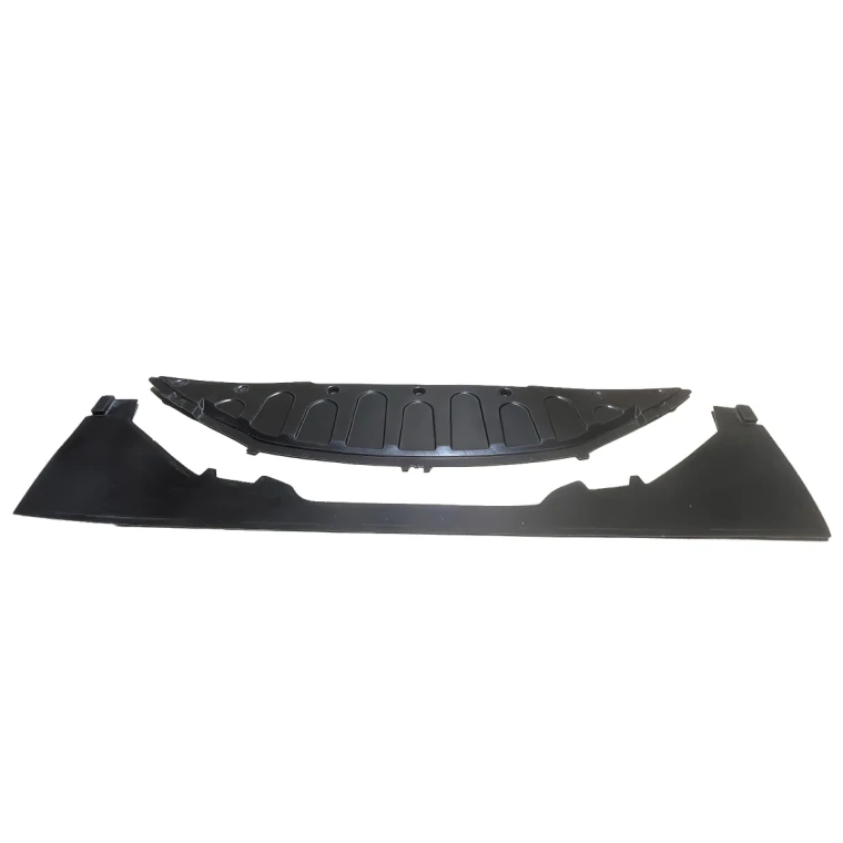 FRP GT4 Front Undertray > Porsche Boxster (987) 2005-2008 - image 1
