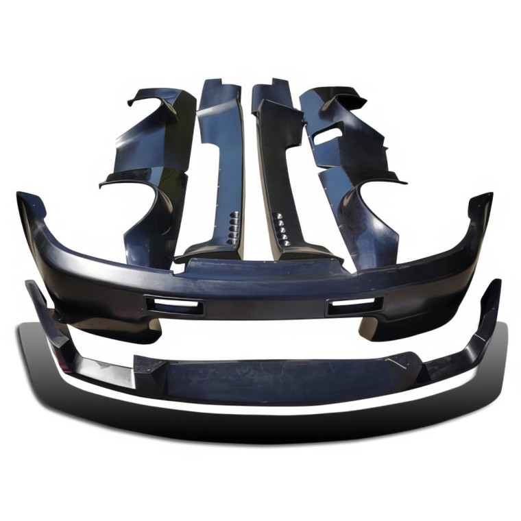 VSaero FRP TKYO Wide Body Kit > Nissan Skyline (R33) GTR 1995-1998 > 2dr Coupe - image 1