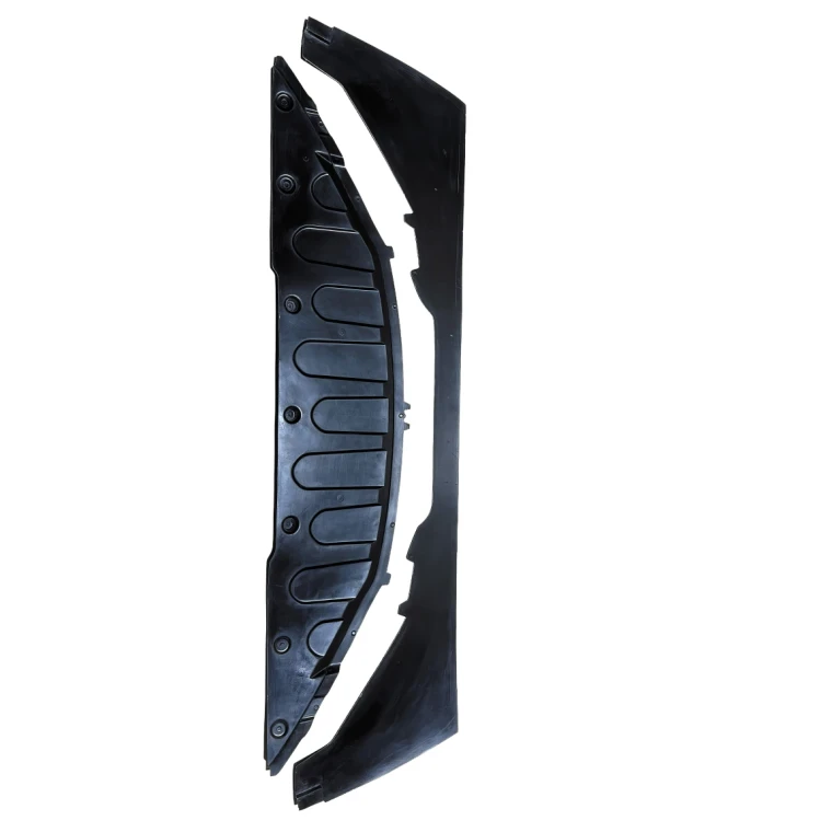 FRP GT4 Front Undertray > Porsche Cayman (987) 2006-2008 - image 1
