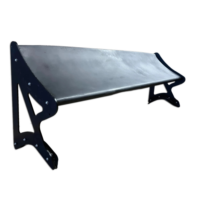 VSaero FRP TKYO GT Spoiler Wing > Toyota Corolla (AE86) Trueno 1984-1987 > 3dr Hatch - image 1