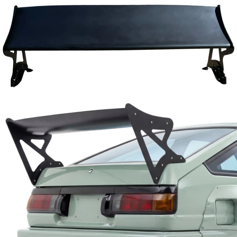 FRP TKYO GT Spoiler Wing > Toyota Corolla (AE86) Trueno 1984-1987 > 3dr Hatch - image 1