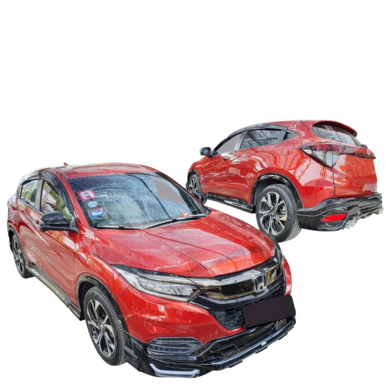 FRP ADVE Body Kit 4pc > Honda HR-V 2016-2020 - image 1