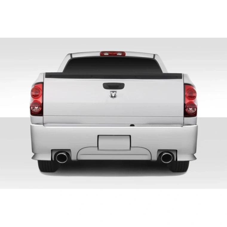 2002-2008 Dodge Ram BT-2 Rear Bumper - 1 Piece - image 1