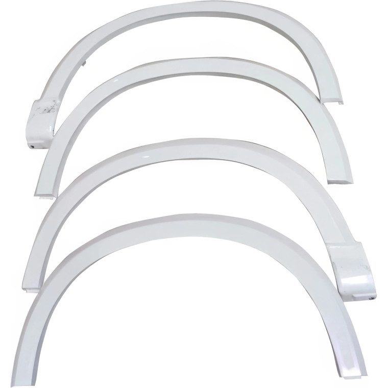 ModeloDrive FRP ALWY Fender Flares Set 4pc > Honda HR-V 2016-2022 - image 1