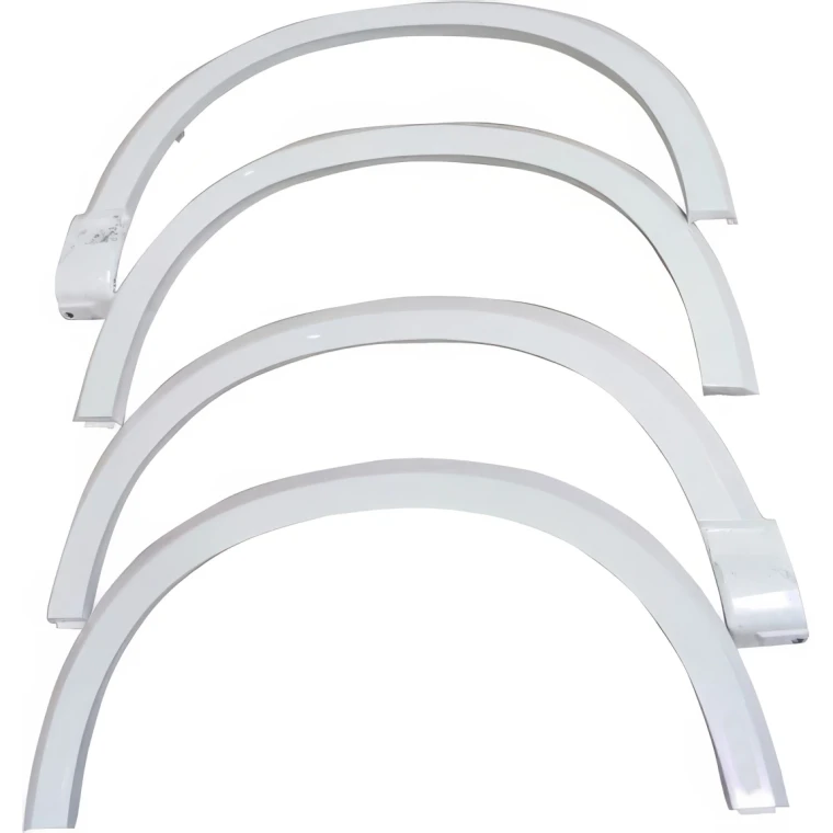 FRP ALWY Fender Flares Set 4pc > Honda HR-V 2016-2022 - image 1