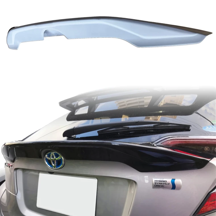 FRP MODE Roof Spoiler Wing > Toyota C-HR 2018-2021 - image 1