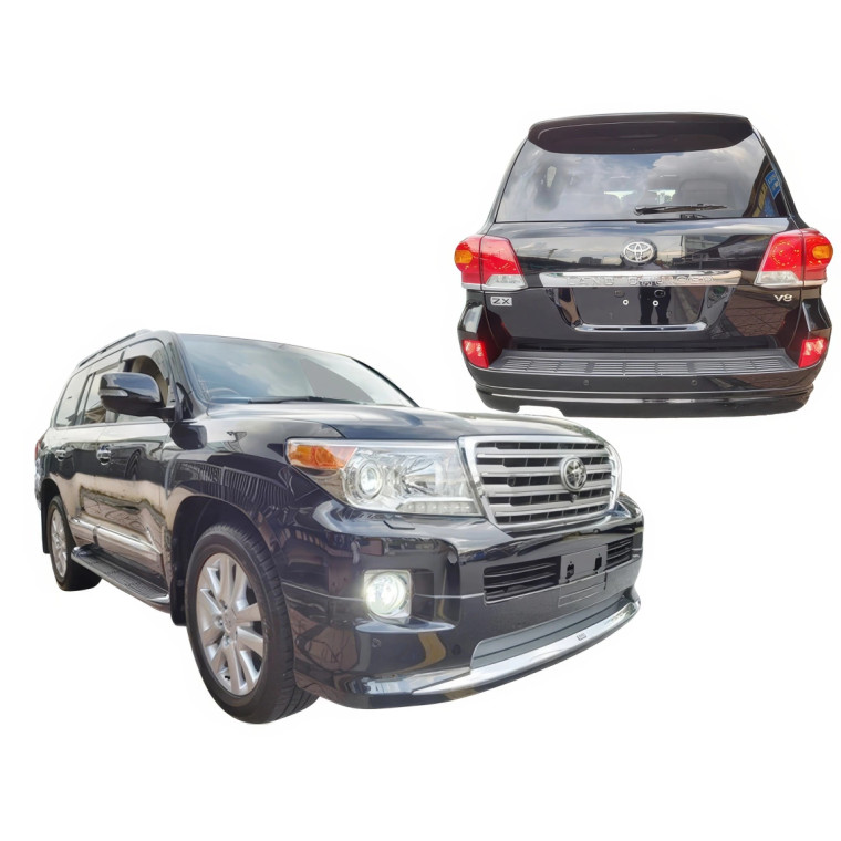 FRP MODE Body Kit > Toyota Land Cruiser (VDJ200) 2012-2015 - image 1