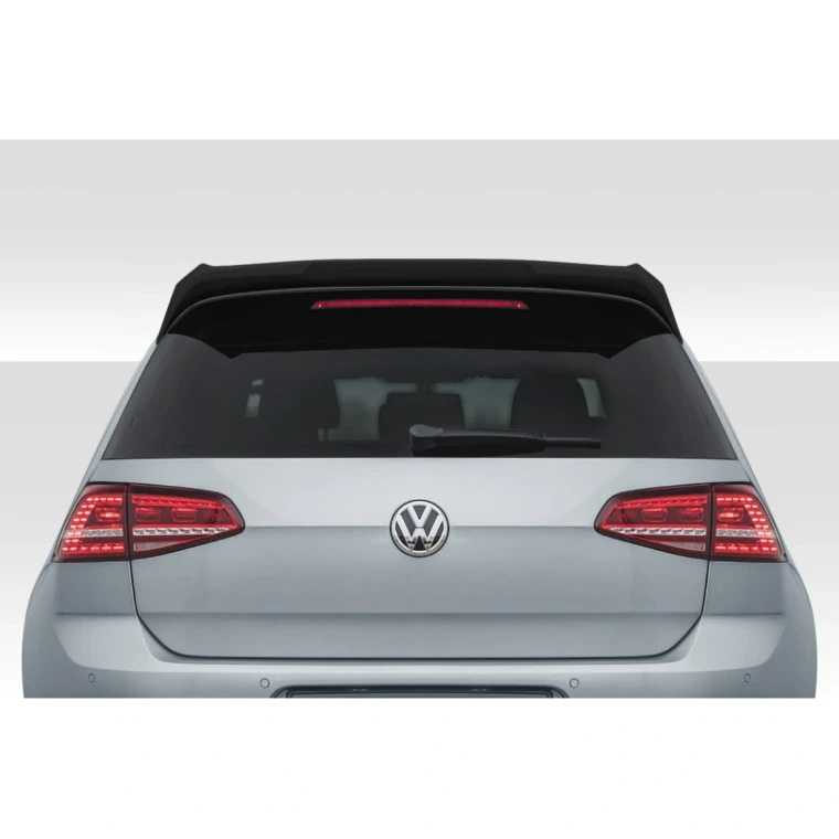 2015-2021 Volkswagen Golf / GTI D Technik Roof Wing Spoiler - 1 Piece - image 1