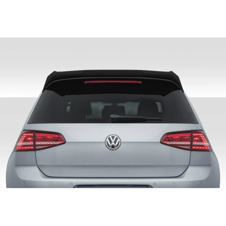 2015-2021 Volkswagen Golf / GTI D Technik Roof Wing Spoiler - 1 Piece - image 1