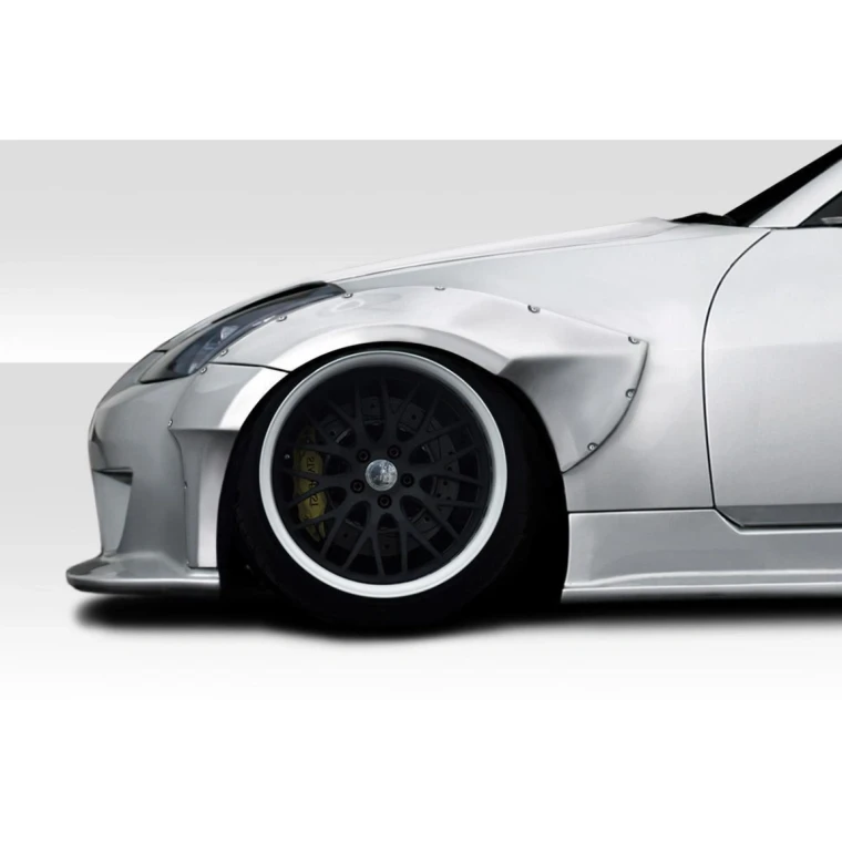 2003-2008 Nissan 350Z SDS Fender Flare - image 1