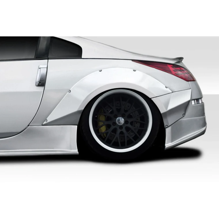 2003-2008 Nissan 350Z SDS Fender Flare - image 1