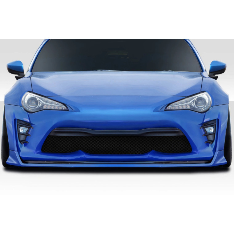2017-2020 Toyota 86 Duraflex AMGT Wide Body Front Lip Spoiler - 1 Piece - image 1