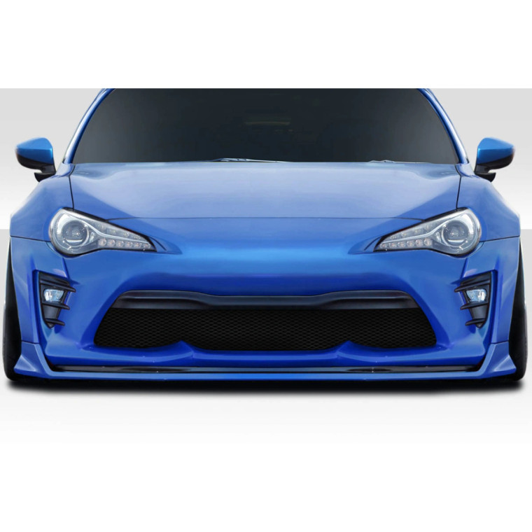 2017-2020 Toyota 86 AMGT Wide Body Front Lip Spoiler - 1 Piece - image 1