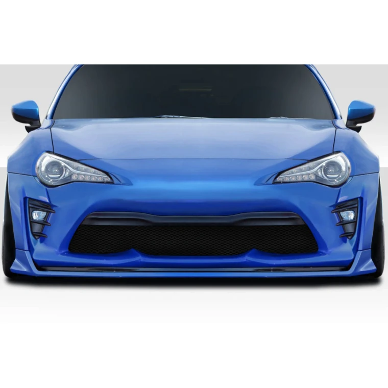 2017-2020 Toyota 86 AMGT Wide Body Front Lip Spoiler - 1 Piece - image 1