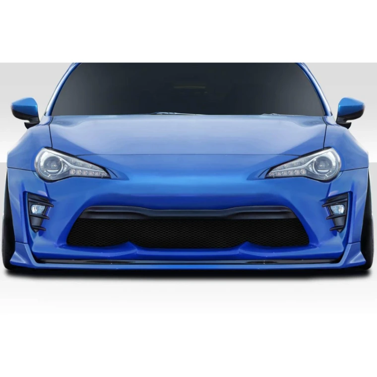 2017-2020 Toyota 86 AMGT Front Lip - image 1