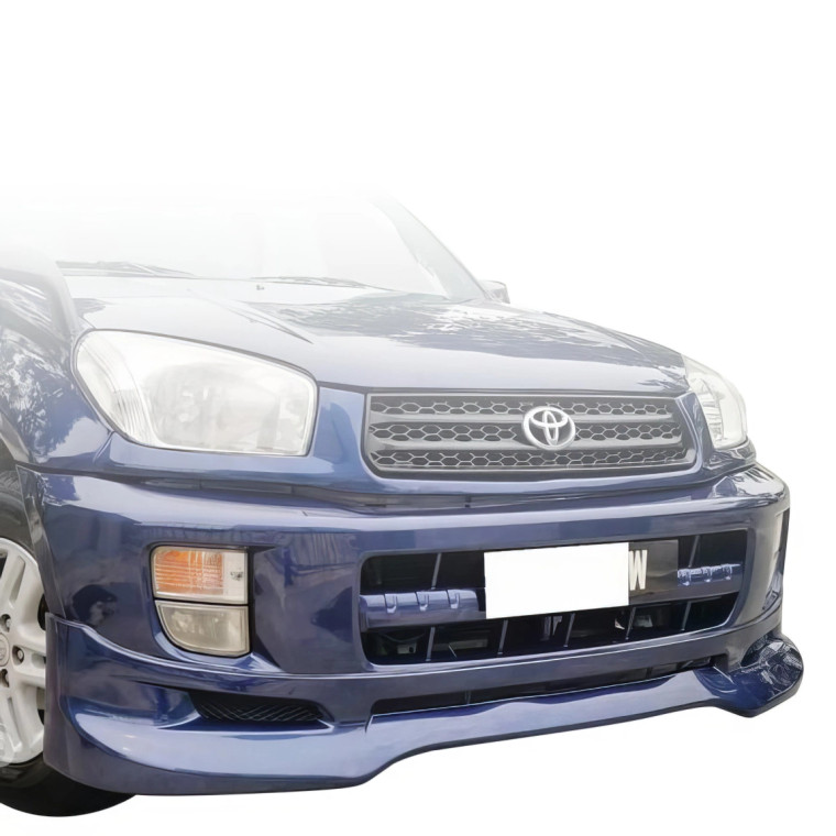 ModeloDrive FRP TRDE Front Lip Valance > Toyota RAV4 (XA20) 2001-2005 > 3/5dr - image 1