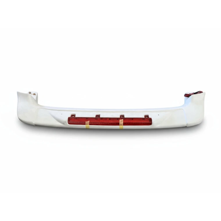 FRP TRDE Roof Spoiler Wing > Toyota RAV4 (XA20) 2001-2005 > 3/5dr - image 1