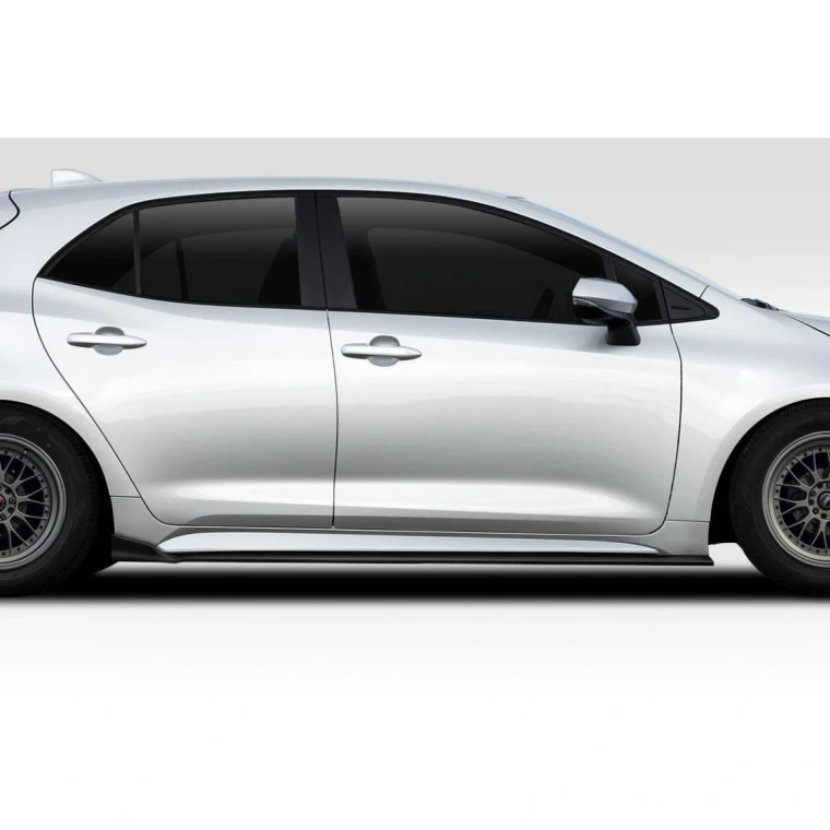 2019-2023 Toyota Corolla T Spec Side Skirts - image 1