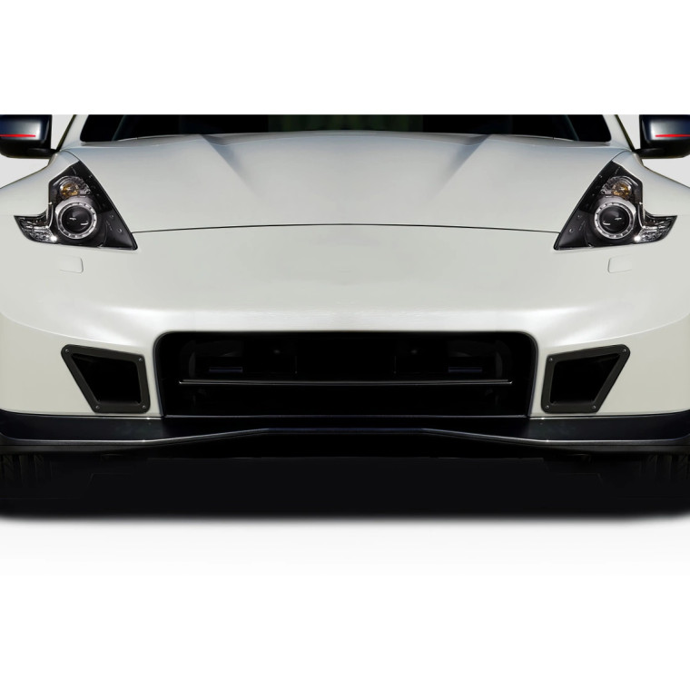2009-2020 Nissan 370Z Z34 Duraflex N1 RC Front Bumper Vents - 2 Piece (NISM bumper only) - image 1