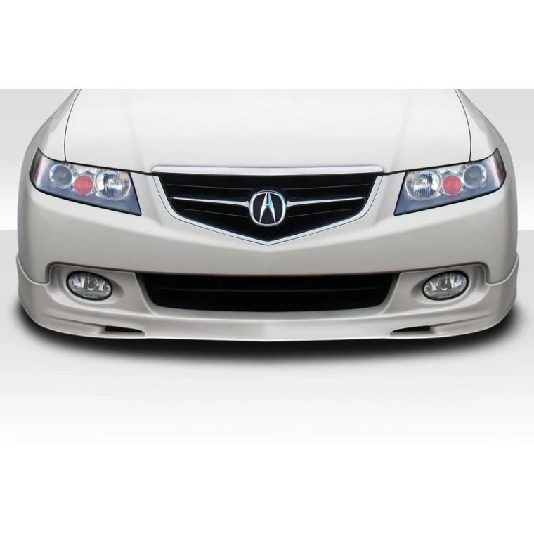 2004-2005 Acura TSX Euro R Front Lip - image 1