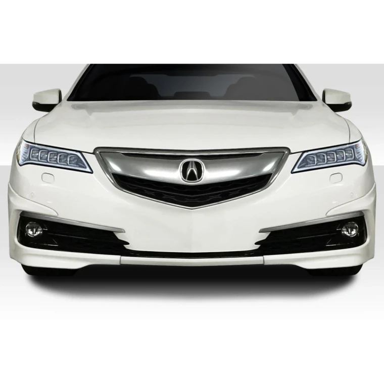 2015-2017 Acura TLX A Spec Front Lip - image 1