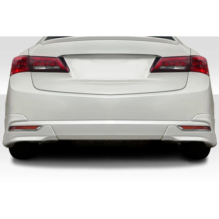 2015-2017 Acura TLX A Spec Rear Lip - image 1