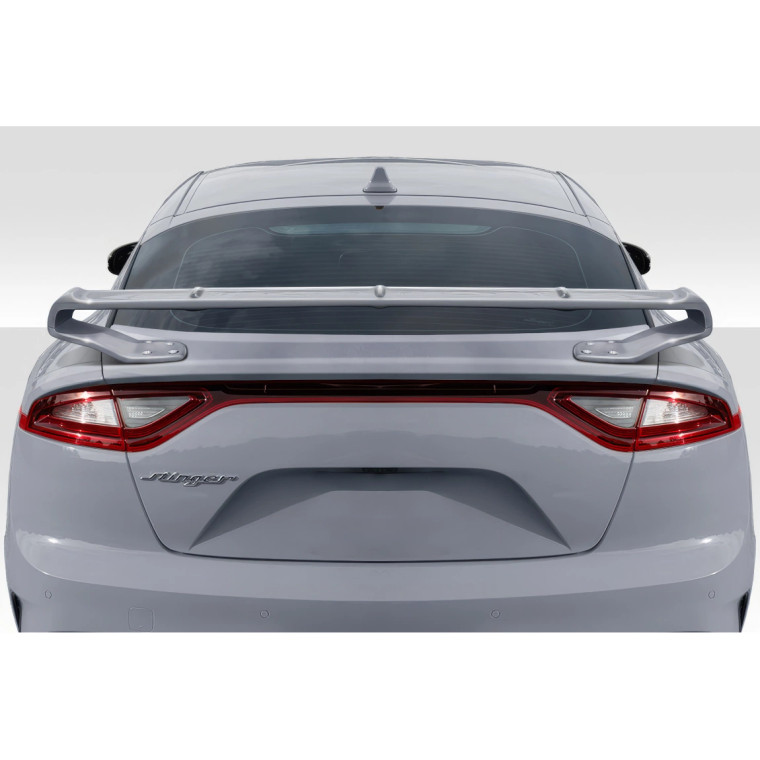 2018-2023 Kia Stinger SQX Rear Wing Spoiler - 1 Piece - image 1
