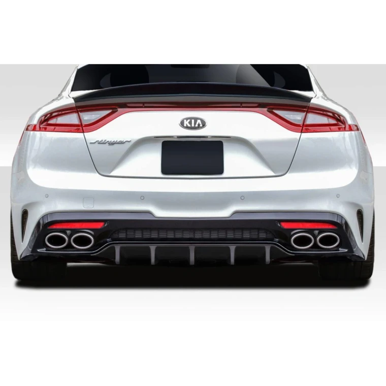 2018-2021 Kia Stinger MSR Rear Lip - image 1