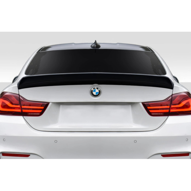 2015-2020 BMW M4 F82 F83 2DR Convertible Duraflex LBW Rear Wing Spoiler - 1 Piece - image 1