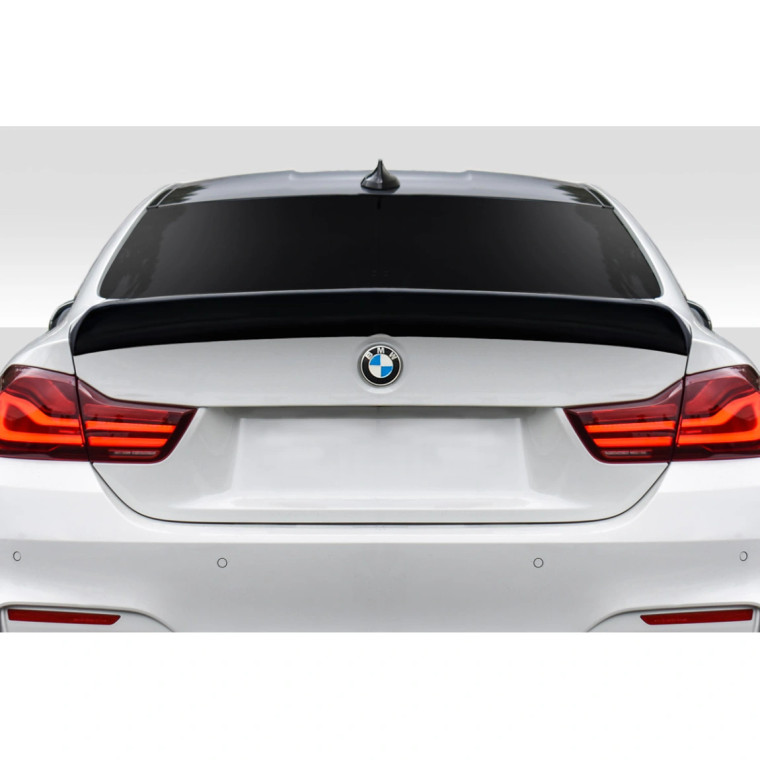 2015-2020 BMW M4 F82 F83 2DR Convertible LBW Rear Wing Spoiler - 1 Piece (S) - image 1