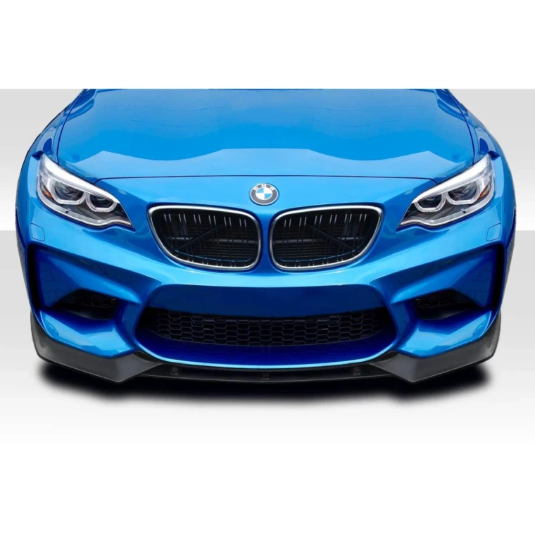 2016-2021 BMW M2 AF-1 Front Lip - image 1