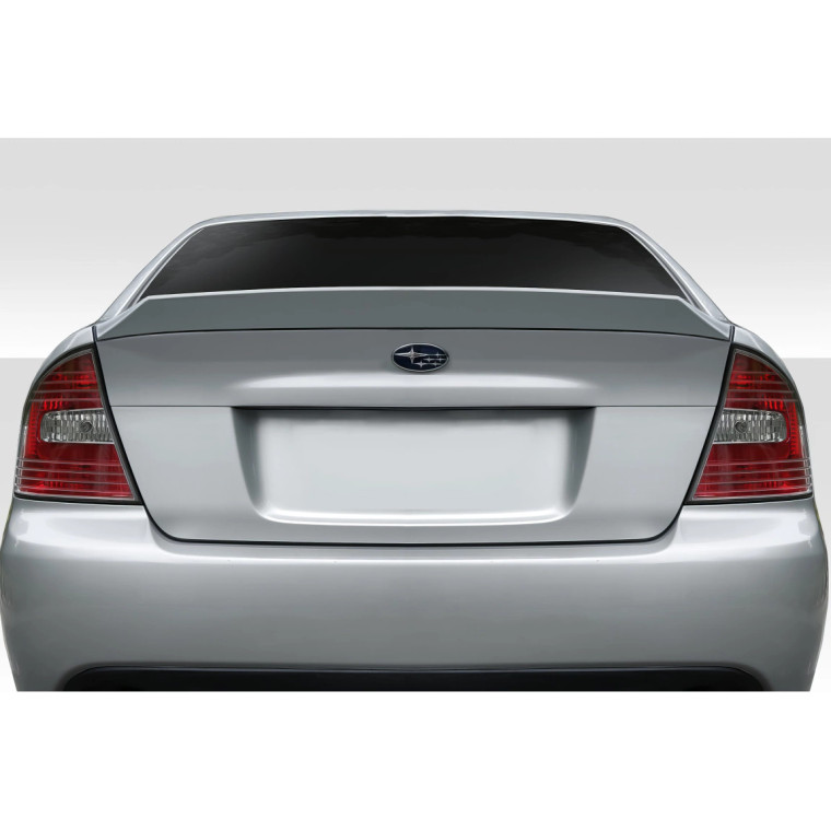 2005-2010 Subaru Legacy MSR Rear Wing Spoiler - 1 Piece - image 1