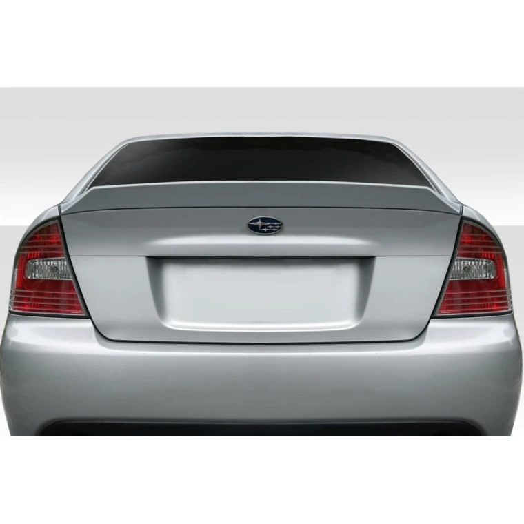 2005-2010 Subaru Legacy MSR Rear Wing - image 1