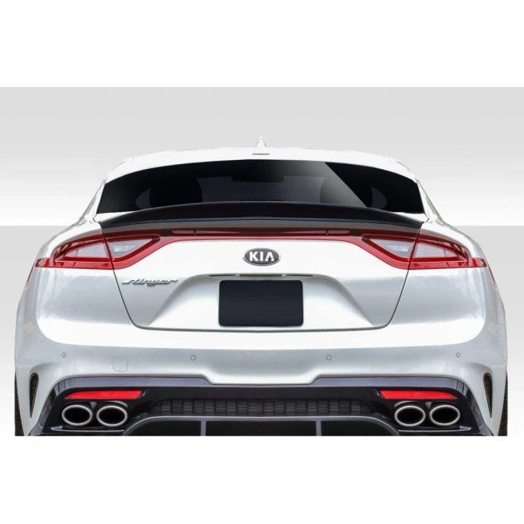 2018-2023 Kia Stinger MSR Rear Wing - image 1