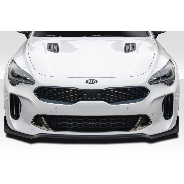 2018-2023 Kia Stinger Duraflex MSR Front Lip Under Spoiler - 1 Piece - image 1