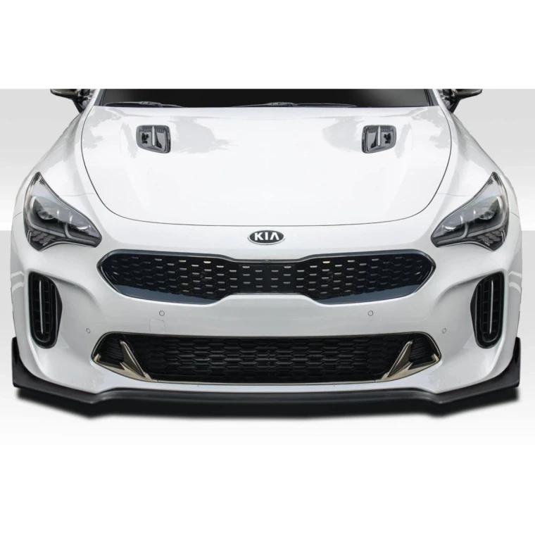 2018-2023 Kia Stinger MSR Front Lip - image 1