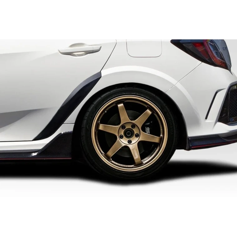2017-2021 Honda Civic VRS Door Cap - image 1
