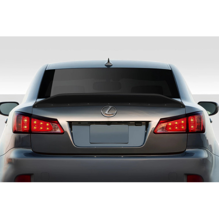 2006-2013 Lexus IS Series IS250 IS350 Duraflex Aura Rear Wing Spoiler - 1 Piece - image 1