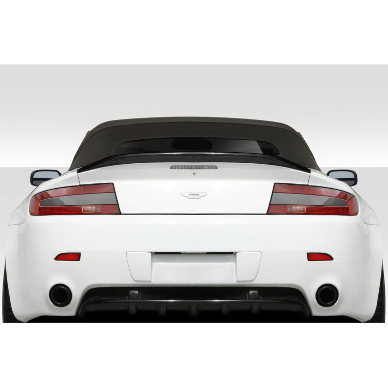2006-2017 Aston Martin Vantage Eros Version 2 Rear Trunk Wing Spoiler - 1 Piece - image 1