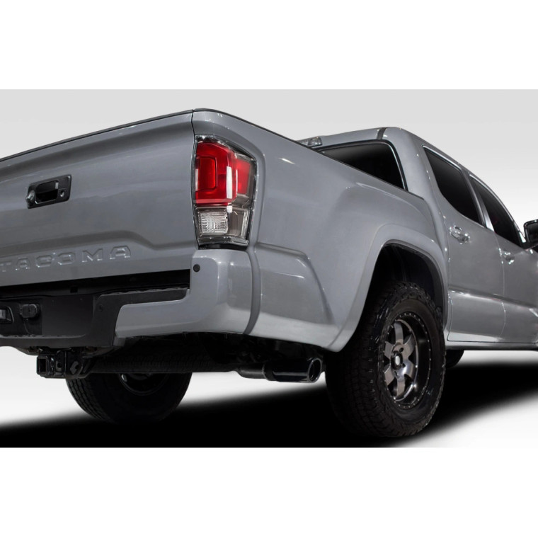 2016-2023 Toyota Tacoma 4.5" Bulge Bed Sides (long bed models) - 2 Piece - image 1