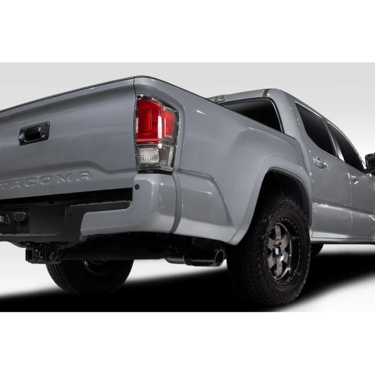 2016-2023 Toyota Tacoma 4.5" Bulge Bed Sides (long bed models) - 2 Piece - image 1