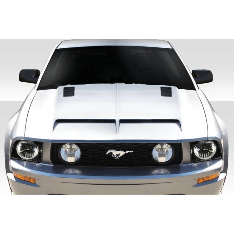 2005-2009 Ford Mustang GT500 V3 Hood - image 1