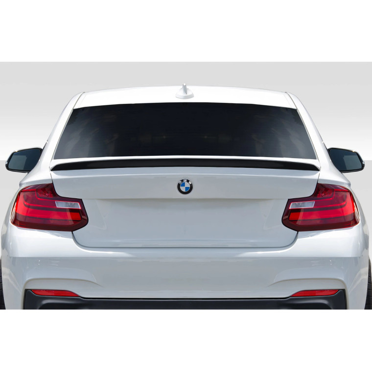 2014-2020 BMW 2 Series F22 F23 Duraflex 3DS Rear Wing Spoiler - 1 Piece (S) - image 1